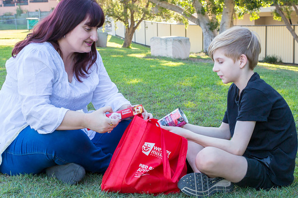 Red Bag Appeal