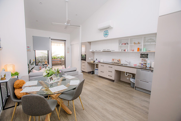 WesleyCare Maroochydore Group Home - Specialist Disability Accommodation