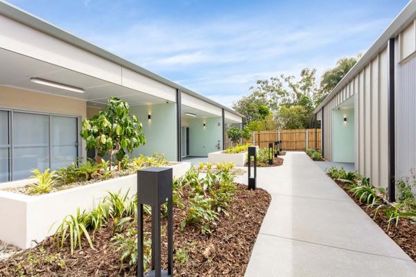 Wynnum Apartments exterior