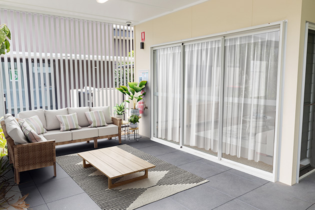 Varanda at Wynnum Apartments, a NDIS SDA disability accommodation in Brisbane