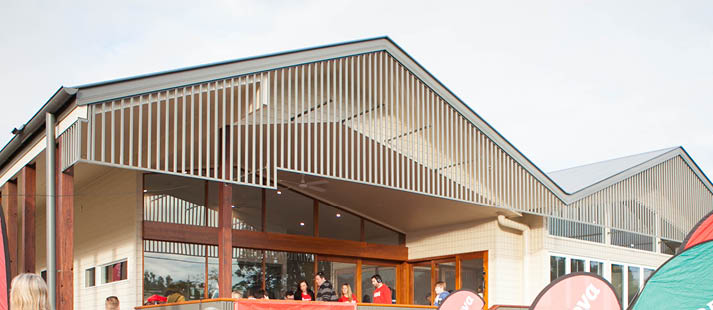 Youngcare Sharehouse Wooloowin exterior