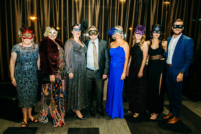 Fundraising BIG Ideas - Metropole Ball 2023