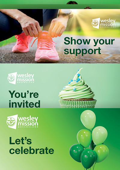 Fundraising WMQ A4 Posters