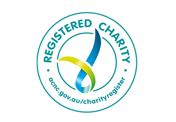 ACNC Registered Charity logo – acnc.gov.au/charityregister