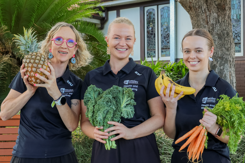 Dietetics team photo 2026