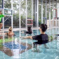 Group aqua therapy class at Fulton Wellbeing Centre