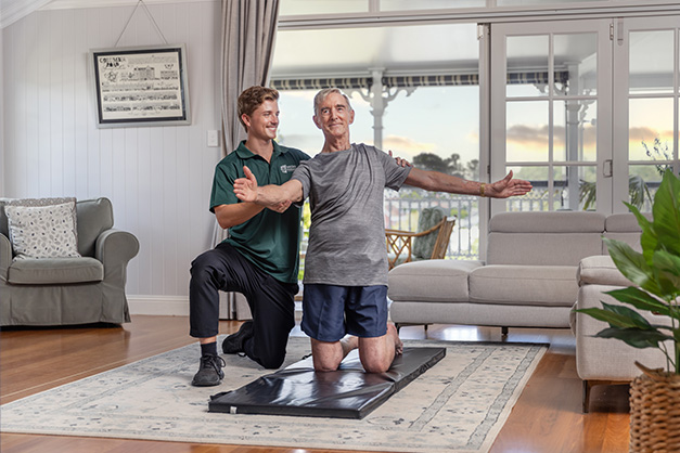 Home Care Brisbane - Physio Allied Health - WMQ Home Care Brisbane - Physio Allied Health - WMQ