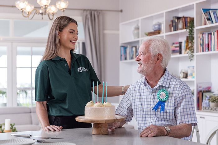 Home care at WMQ - Tea time Home care at WMQ - Tea time