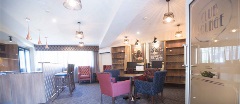 Club Lounge at Sinnamon Village residential aged care