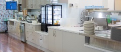 Kitchen at Parkview