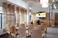 Chapel at Parkview Residential Aged Care Community in Chermside Brisbane North