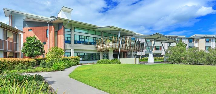 Premier architecture and sustainable design in Parkview RAC community, in Chermside