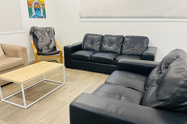 Meeting room at Eagleby Neighbourhood Centre