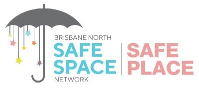 Brisbane North Safe Space Network Logo