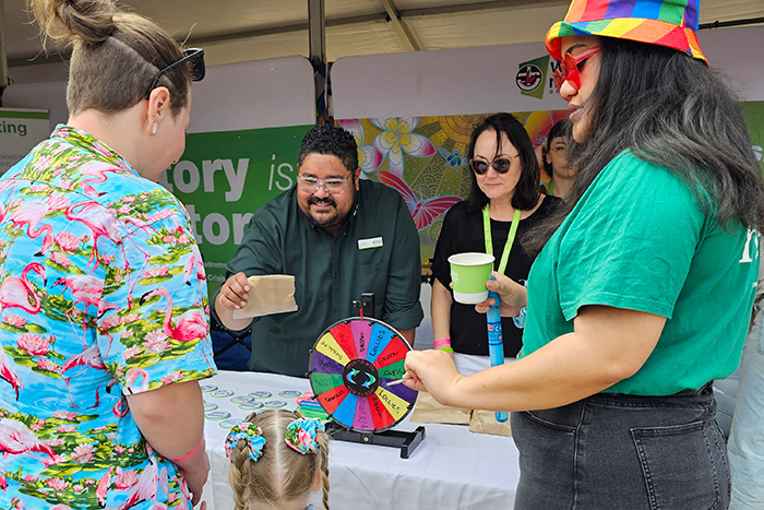 Diversity and inclusion at WMQ: NAIDOC Week 2024