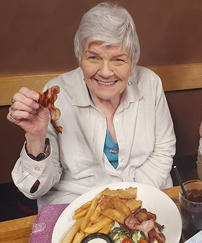 Helen Queensland Senior's Month 2024