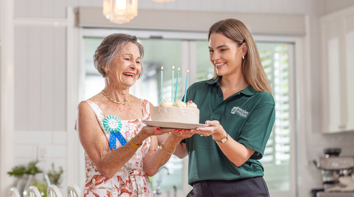 Home care services - Personal care