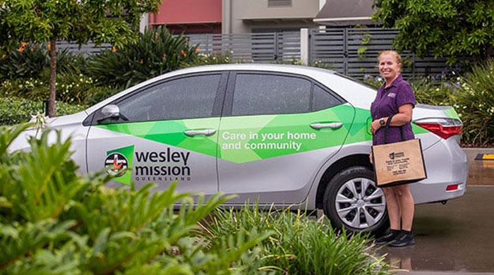 Home care services - transport